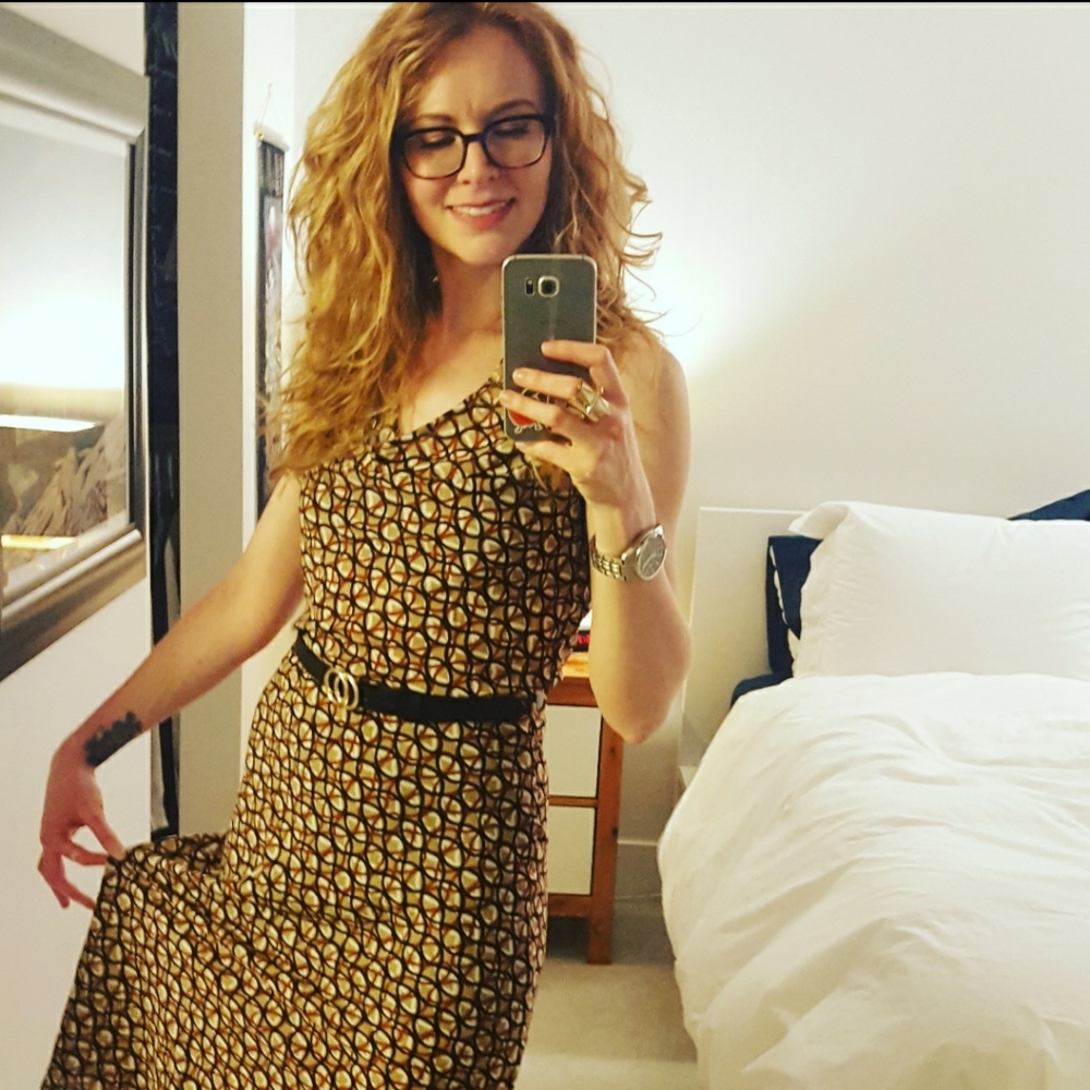 Vintage Dress - S